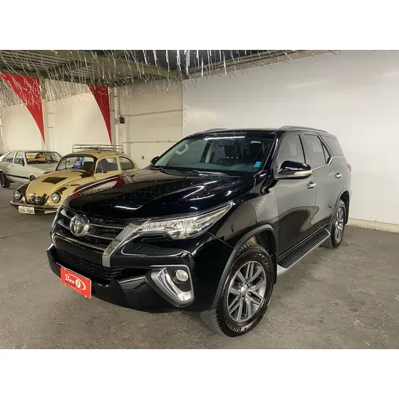 Toyota Sw4 2.8 Tdi Srx 7l 4x4 Aut. 5p