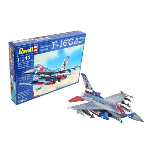 F-16c Fighting Falcon - 1/144 - Revell 03992