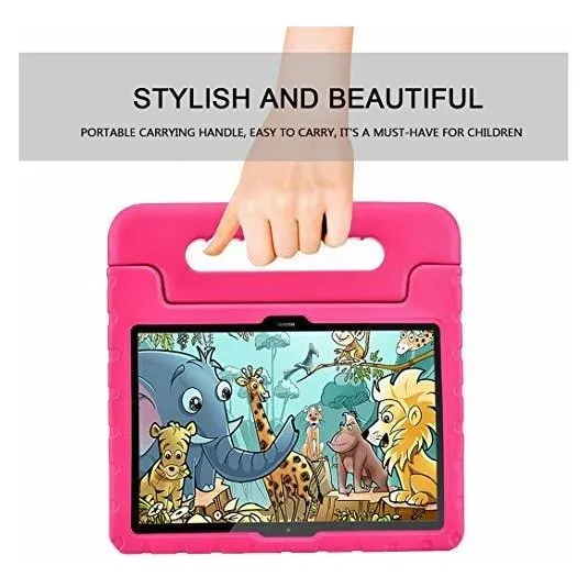 Kids Case For Huawei Mediapad T5 10.1 Inch Shockproof 10