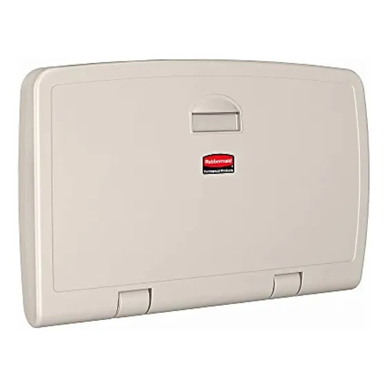 Cambiador Horizontal Rubbermaid Comercial - Seguridad Y Cali