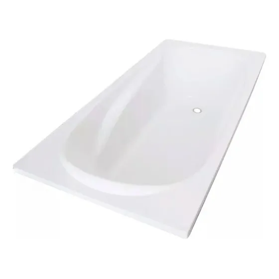 Bañera empotrada Bagnara Anatómica de 1.5m x 69cm x 37.5cm