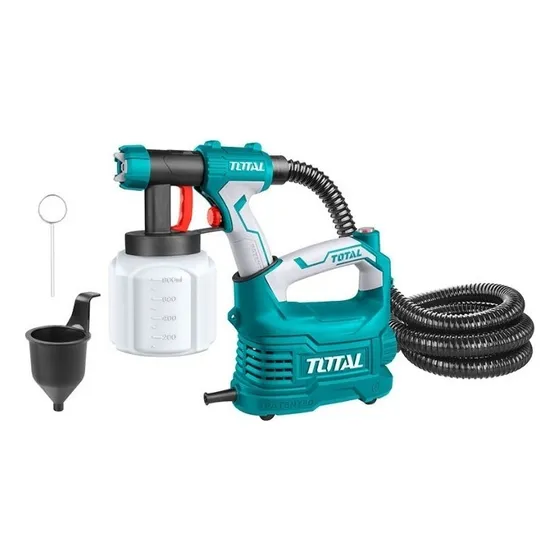 Pistola Pintar 550w Compresor Soplador 800ml Paint Zoom Pro