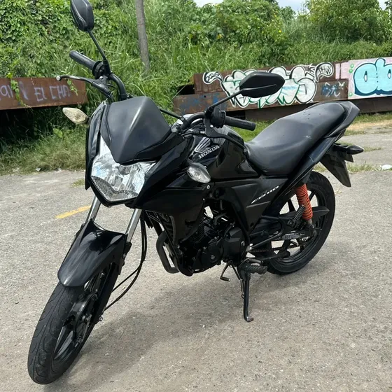 Onda Cb110 Modelo 2017 Color Negro