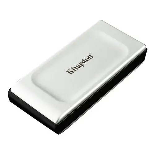 externo Kingston SXS2000/4000GB 4TB cinza