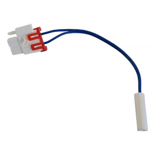 Sensor Temperatura Termistor Refrigerador Samsung Azul Corto Sensor Temperatura Termistor Refrigerador Samsung Azul Corto