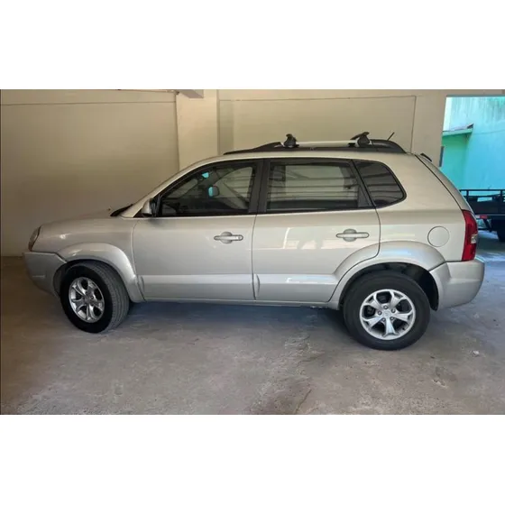 Hyundai Tucson 2.0 Gls 4x2 Aut. 5p