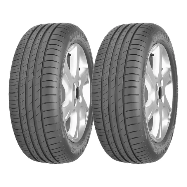 Set 2 Neumaticos Goodyear 215/45 R17 Efficientgrip Perf 91w