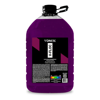 Lava Auto Super Concentrado Vfloc 5lts Vonixx Automotivo Lava Auto Super Concentrado Vfloc 5lts Vonixx Automotivo