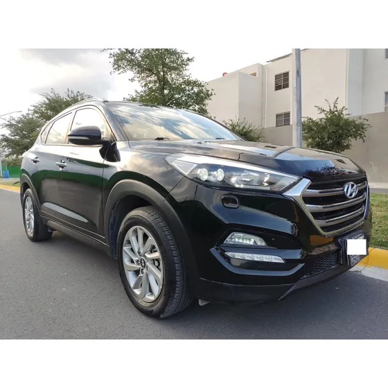 Hyundai Tucson 2.0 Limited At