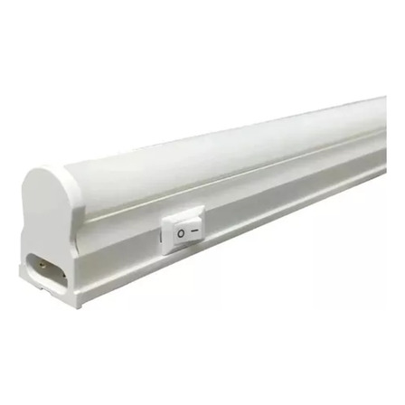 Tubo Led T5 18w 120cm Con Llave Tubo Led T5 18w 120cm Con Llave