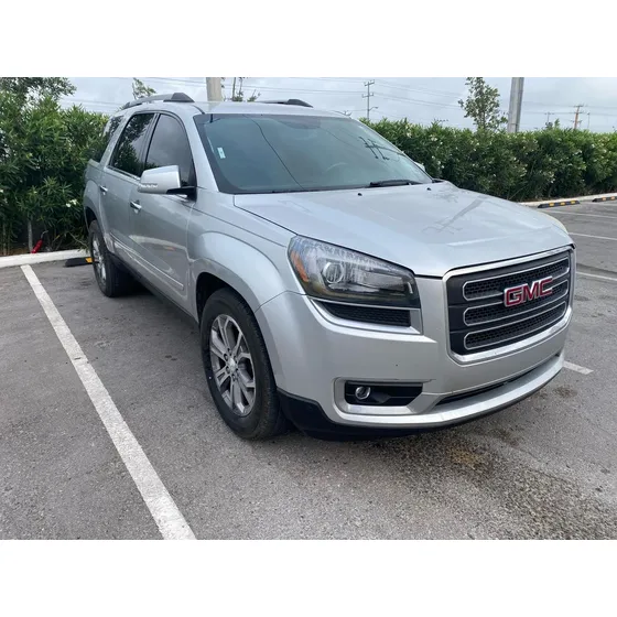 Gmc Acadia 3.6 Slt1 - Fwd Mt