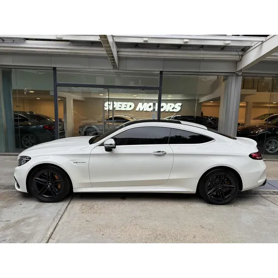 Mercedes-benz Clase C 4.0 C63 S Coupe 510 Cv