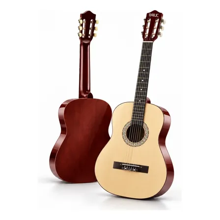 Violão Acústico Iniciante Batuc Bn50 Nylon Clássico 6 Cordas