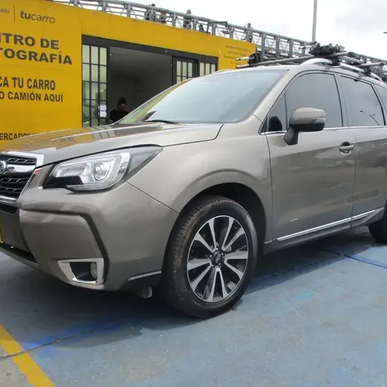 Subaru Forester 2018 Cvt 4x4 2.5cc At Aa