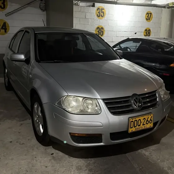 Volkswagen Jetta 2009 2.0 Trendline