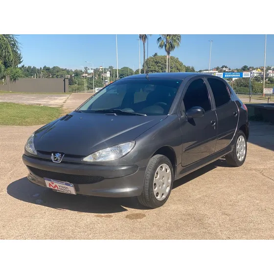 Peugeot 206 1.4 Generation 75cv