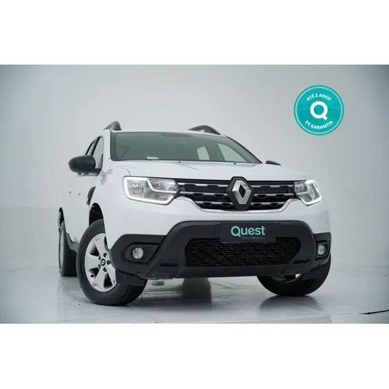 Renault Duster Intense 1.6 16v Flex Aut.