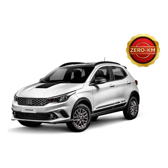 Fiat Argo 1.0 Firefly Flex Manual