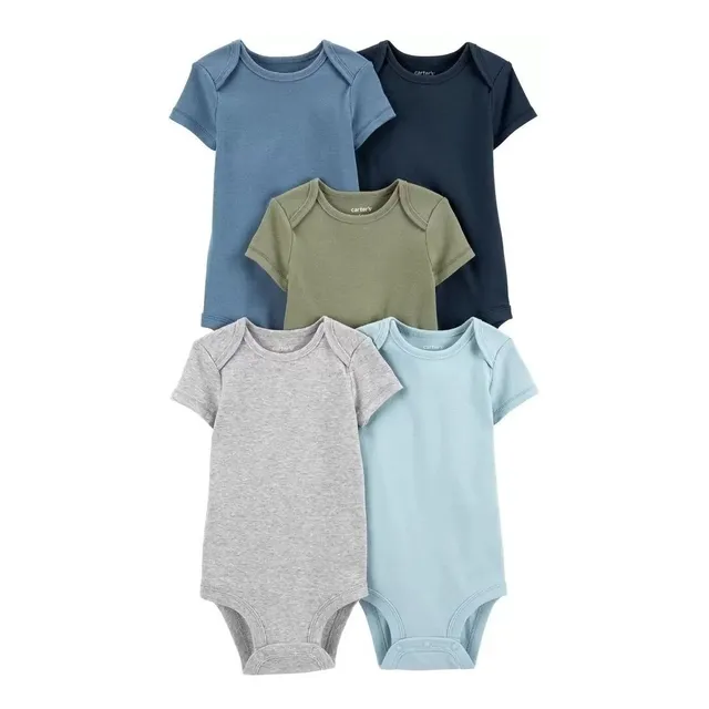 Set De Bodies Bodys Carters Niño Niña 0 3 6 9 12 18 24 Meses