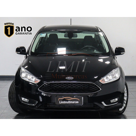 Ford Focus 2.0 16v/se/se Plus Flex 5p Aut. Ford Focus 2.0 16v/se/se Plus Flex 5p Aut.