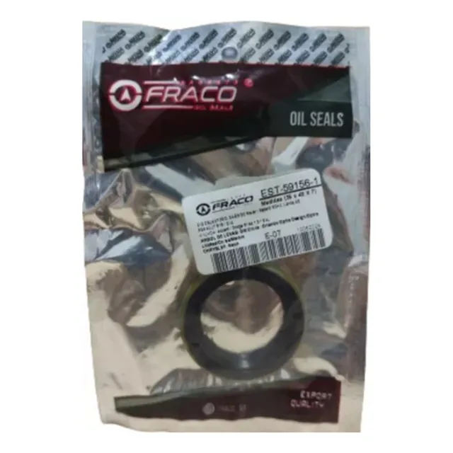 Estopera Leva Corsa Cruze Optra Meriva Neon Metalica 35x48x7