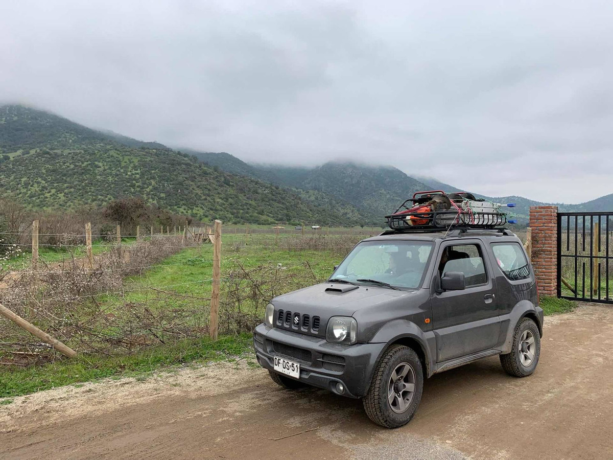 Suzuki Jimny Jlx