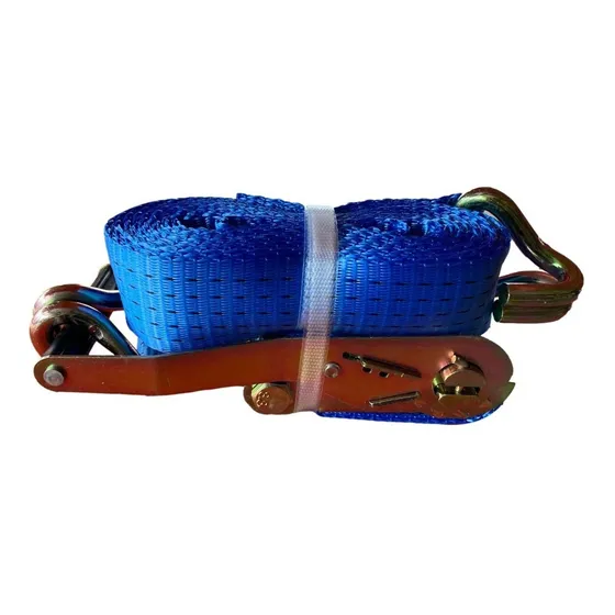 Catraca 50mm X 8mts - 5000kgs - Doble Gancho