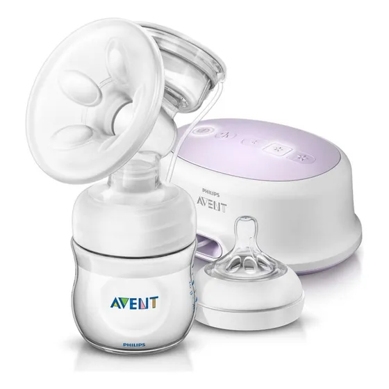 Philips Avent Extractor De Leche Materna Eléctrico
