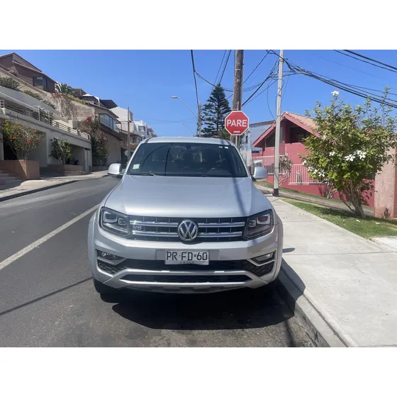 Volkswagen Amarok Highline 4x4 At