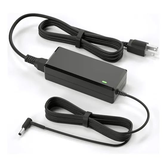 Pack Adaptador De Corriente 19v Para Monitor Hp Vh240a