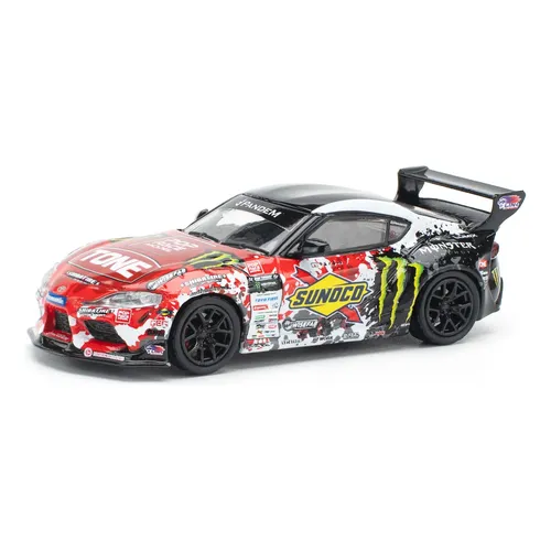Inno64 Nissan Gt-r (r35) Top Secret Tokyo Auto Salon 2021 Cor