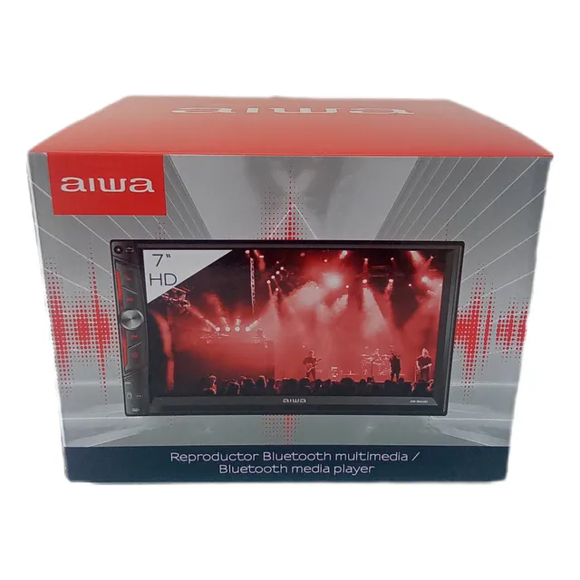 Reproductor Pantalla 7'' Android Mirrorlink Original Aiwa