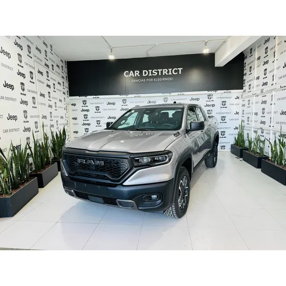 Ram Rampage 2.0 Rebel Gme At9 4x4