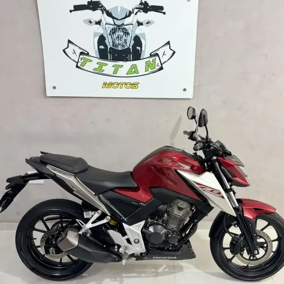Honda Cb 300f Twister Abs