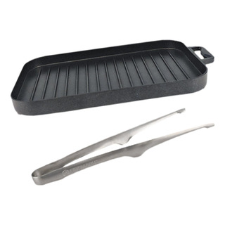 Parrilla Para Barbacoa, Bandeja Para Hornear, Placa Parrilla Para Barbacoa, Bandeja Para Hornear, Placa