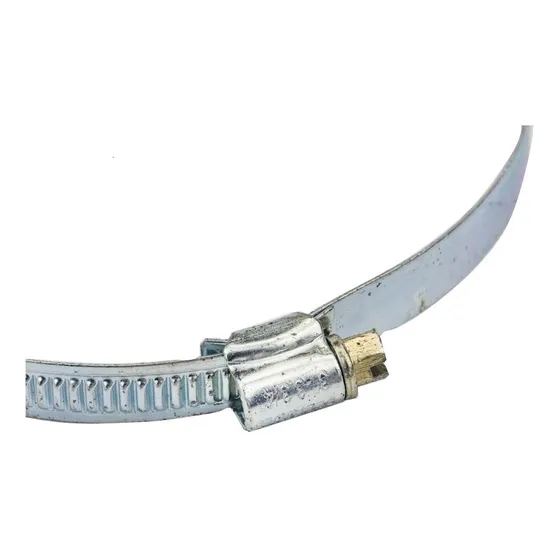 10 Abraçadeira Rosca Sem Fim 14mm 5 A 5.3/4 Pol Beltools