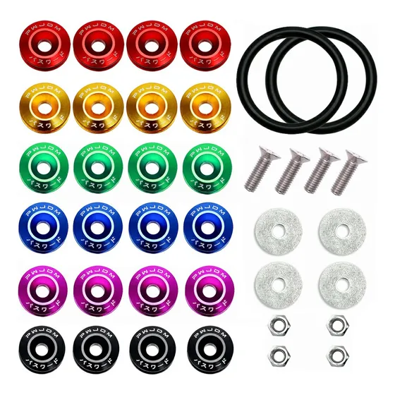 Sujeta Parachoque Jdm Bumpers Holders Tuning Password