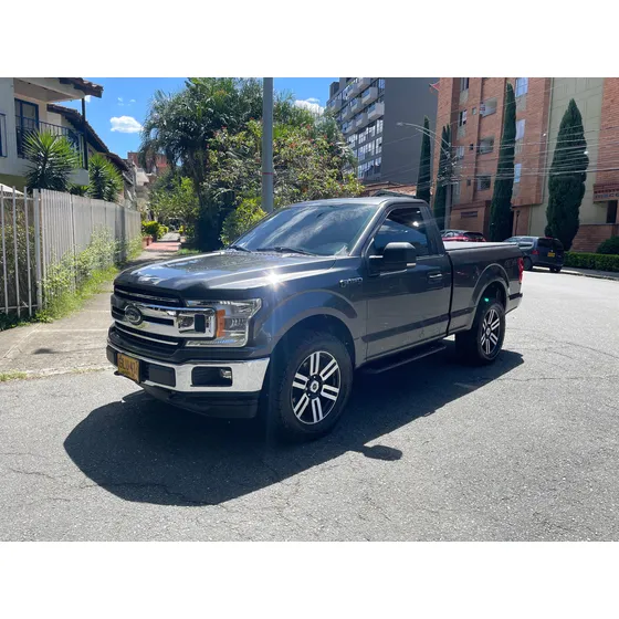 Ford F-150 3.3 Xlt At 4x4 Cs