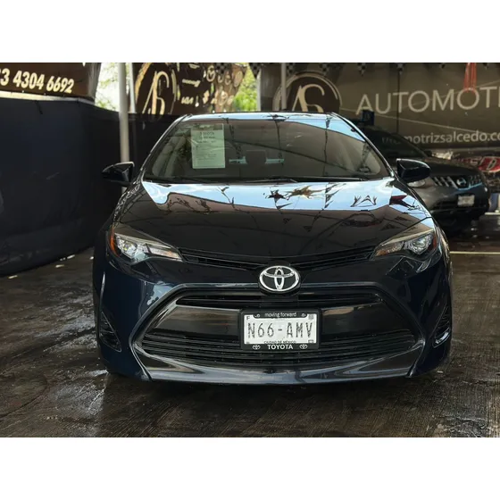 Toyota Corolla 1.8 Base Cvt