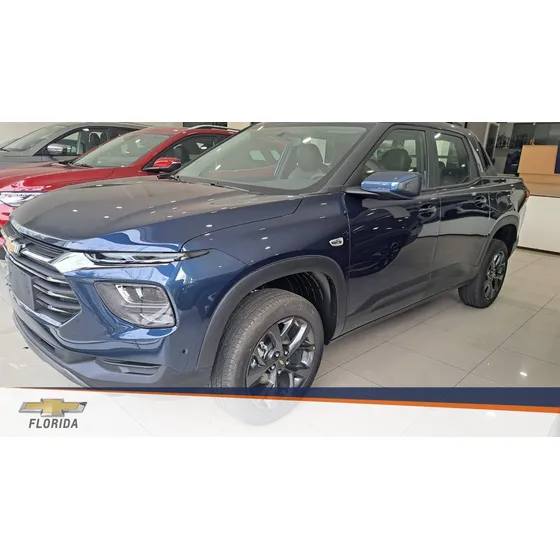Chevrolet Montana Premier Mt