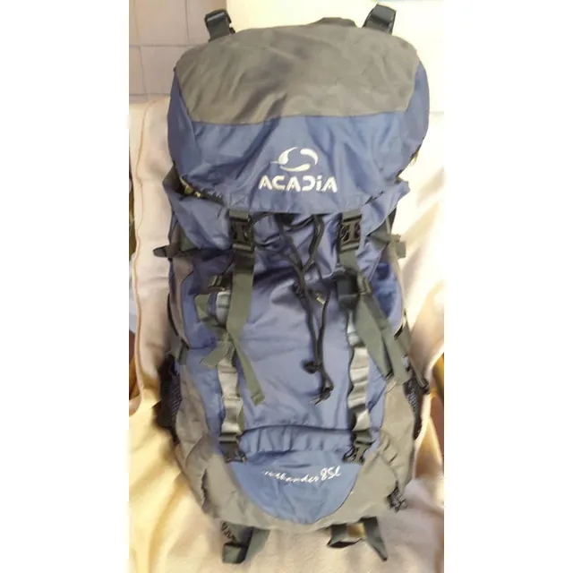 Morral Para  Excursion 85 Lt Camping Acadia Outlander