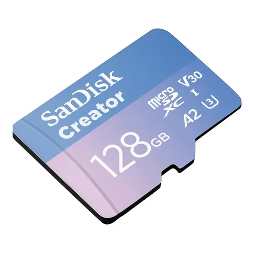 Micro Sd Card Sandisk Extreme 2tb 240 Mb/s Sdsqxav-2t00 | MercadoLivre
