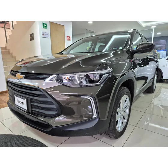 Chevrolet Tracker 1.2 Lt Turbo At