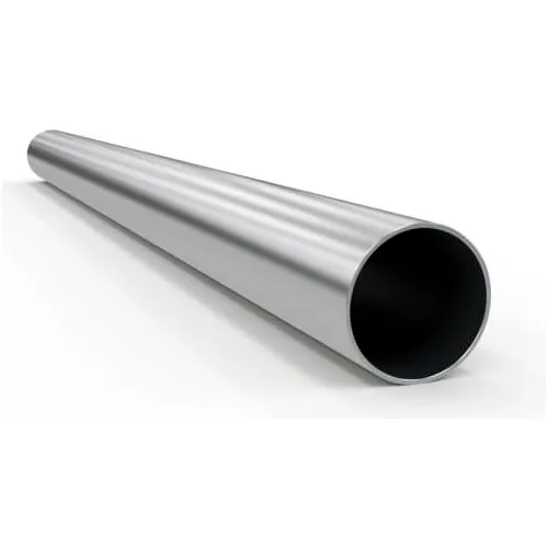 Tubo Inox Redondo 1.1/2'' Polido 2 Metros Para Corrimão Mesa