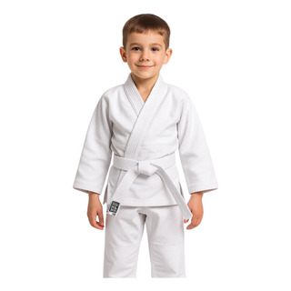 Kimono Infantil Haganah Karate Reforçado + Faixa Kimono Infantil Haganah Karate Reforçado + Faixa