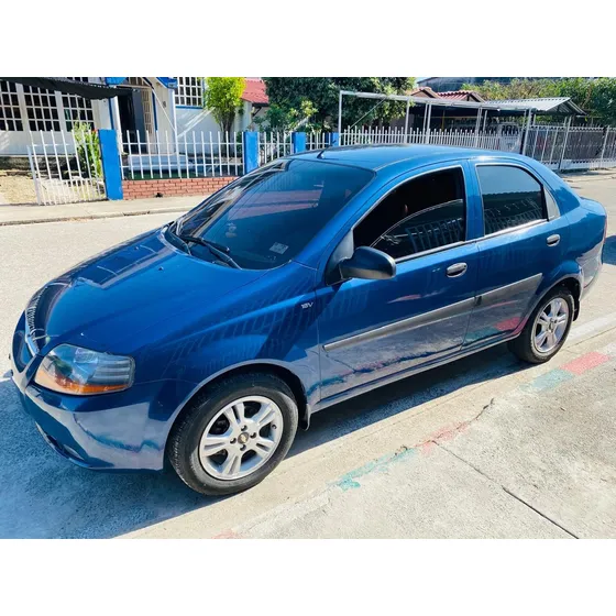 Chevrolet Aveo 1.6 Sd