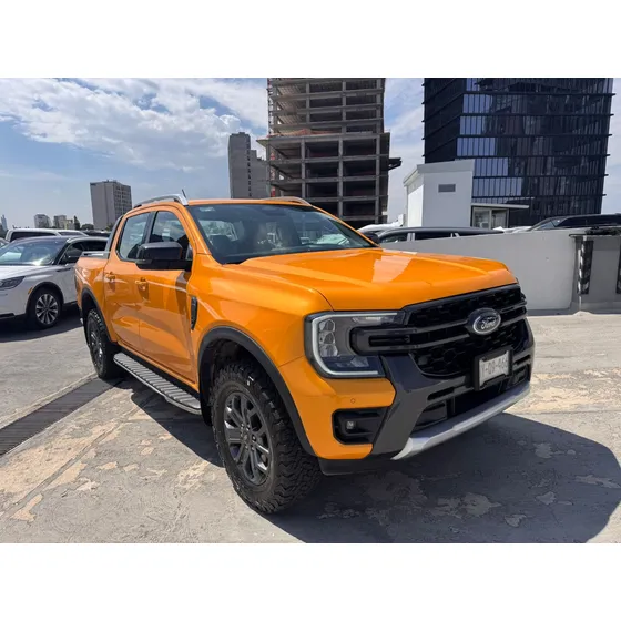 Ford Ranger 2.3 Wildtrak 4p At