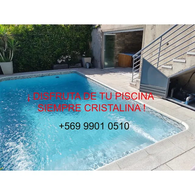 Servicio Técnico Especializado En Filtros De Piscinas 