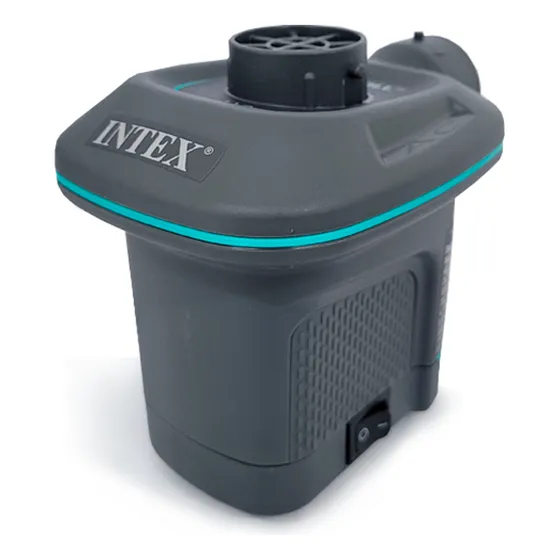 Bomba Eléctrica Intex Flujo De Aire 650l/min 