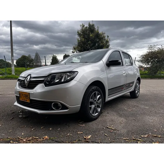 Renault Sandero 1.6 Life